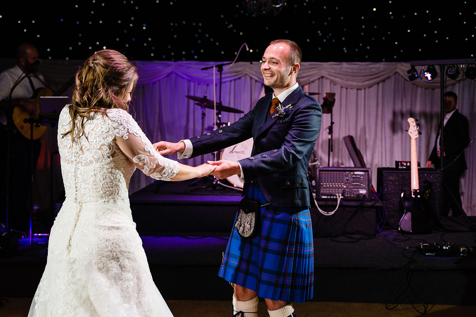 first dance