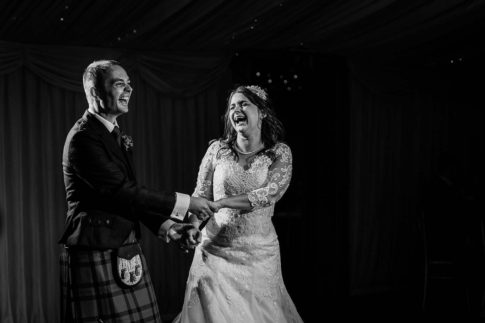 first dance