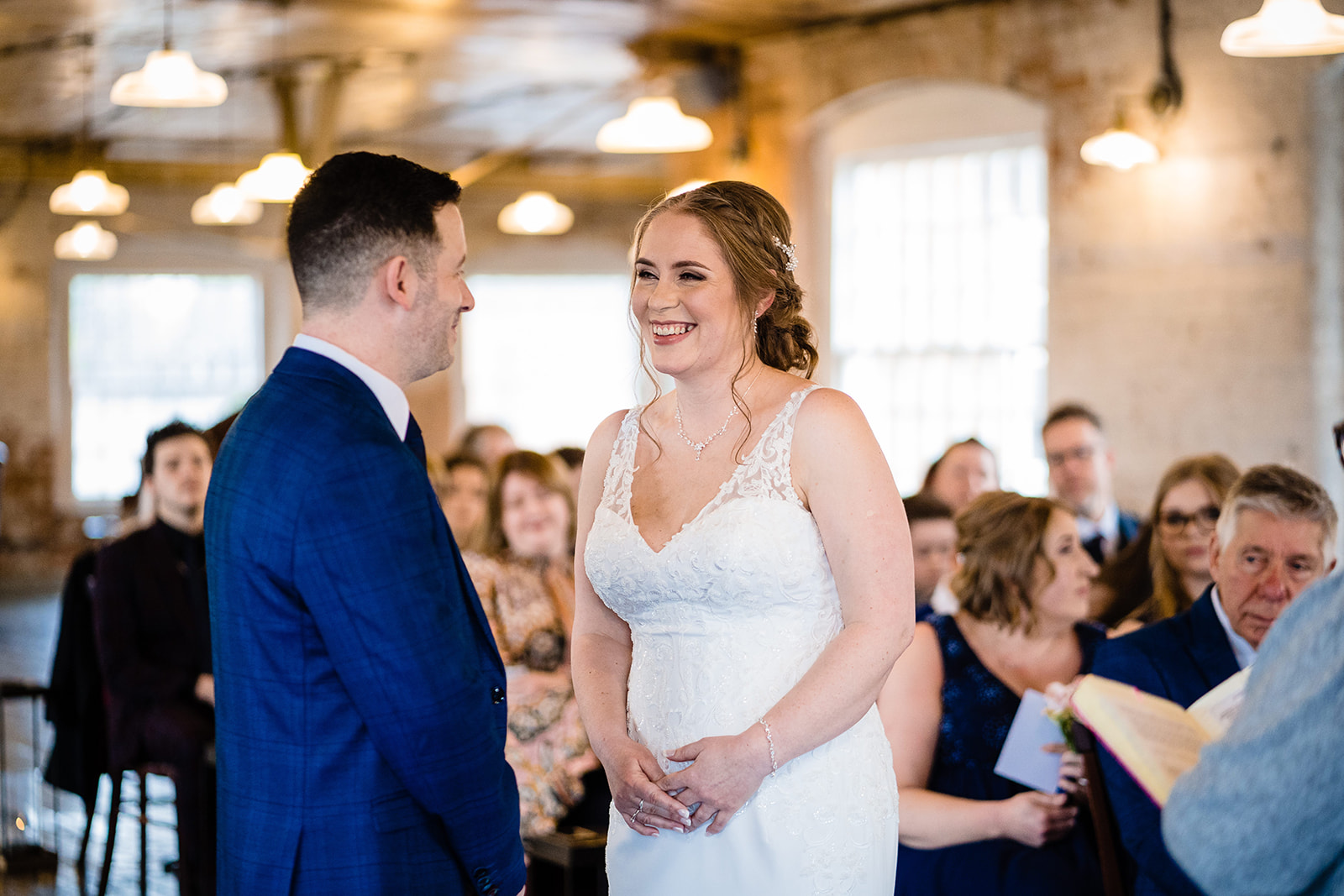 wedding ceremony