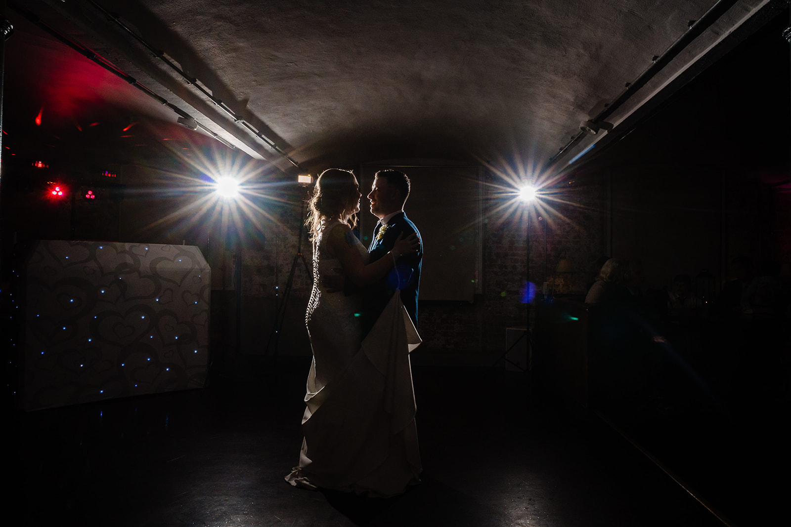 first dance