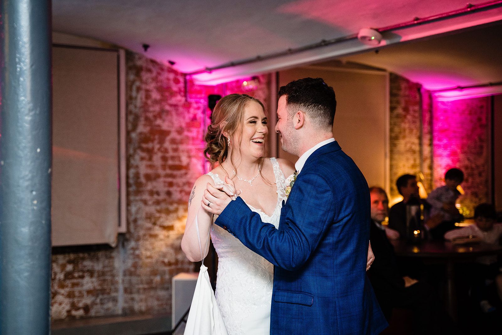 first dance