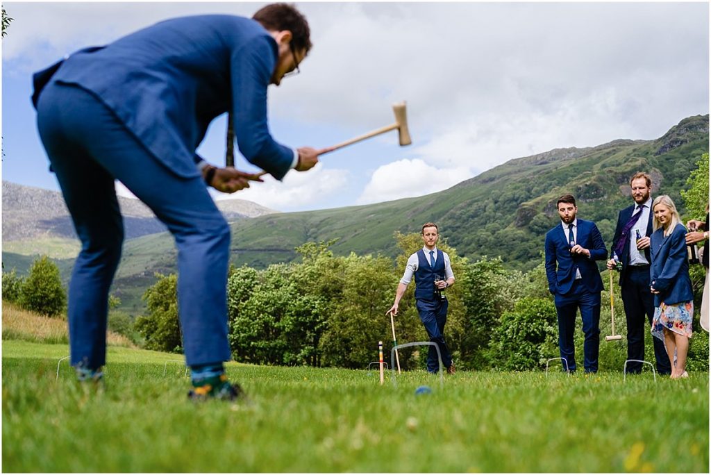 lawn games
