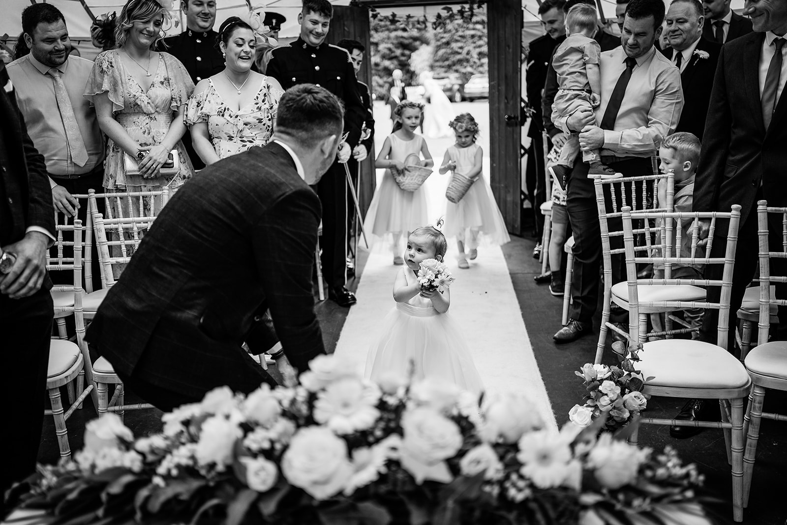 wedding ceremony