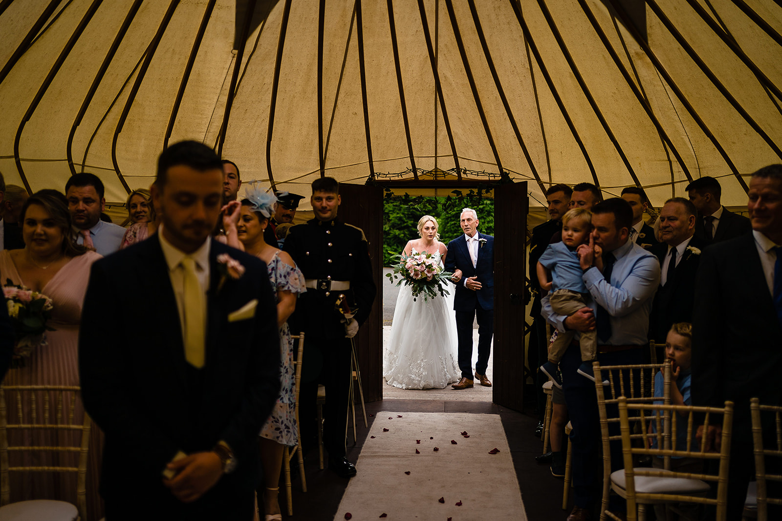 wedding ceremony