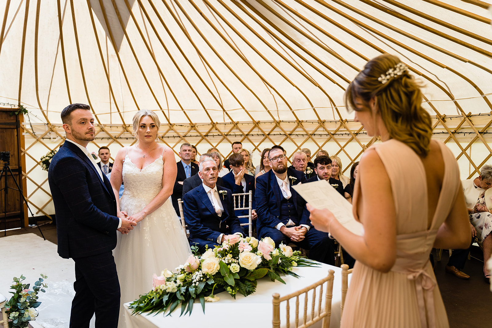 wedding ceremony