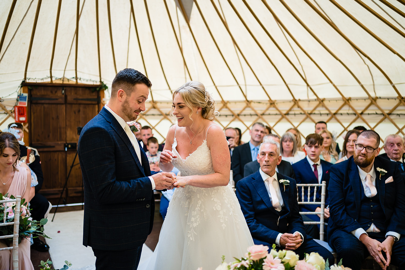 wedding ceremony