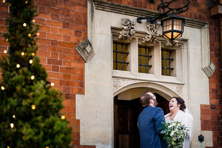 pendrell hall wedding