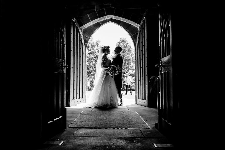 Katie and Nicks fun wedding at Moxhull Hall