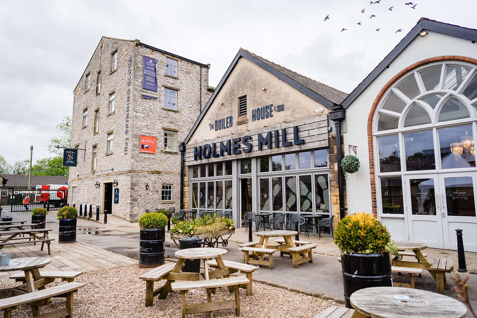 holmes mill wedding venue