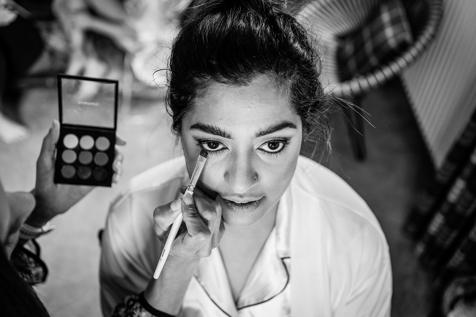 bridal prep