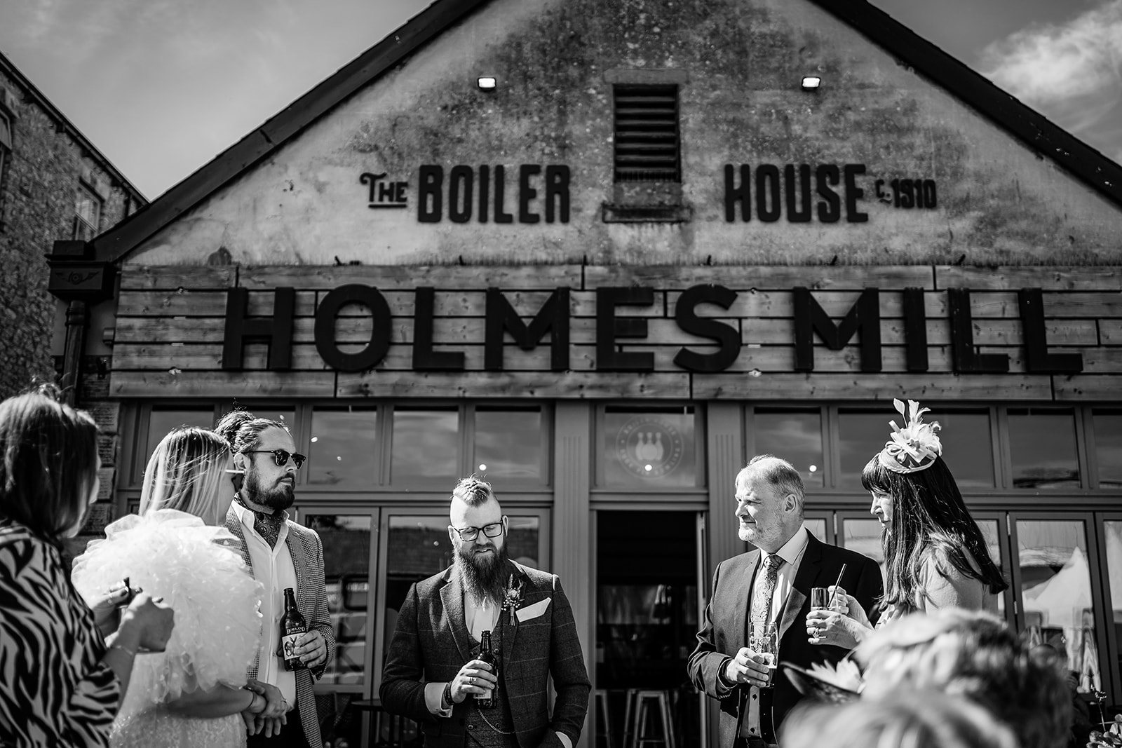 holme still