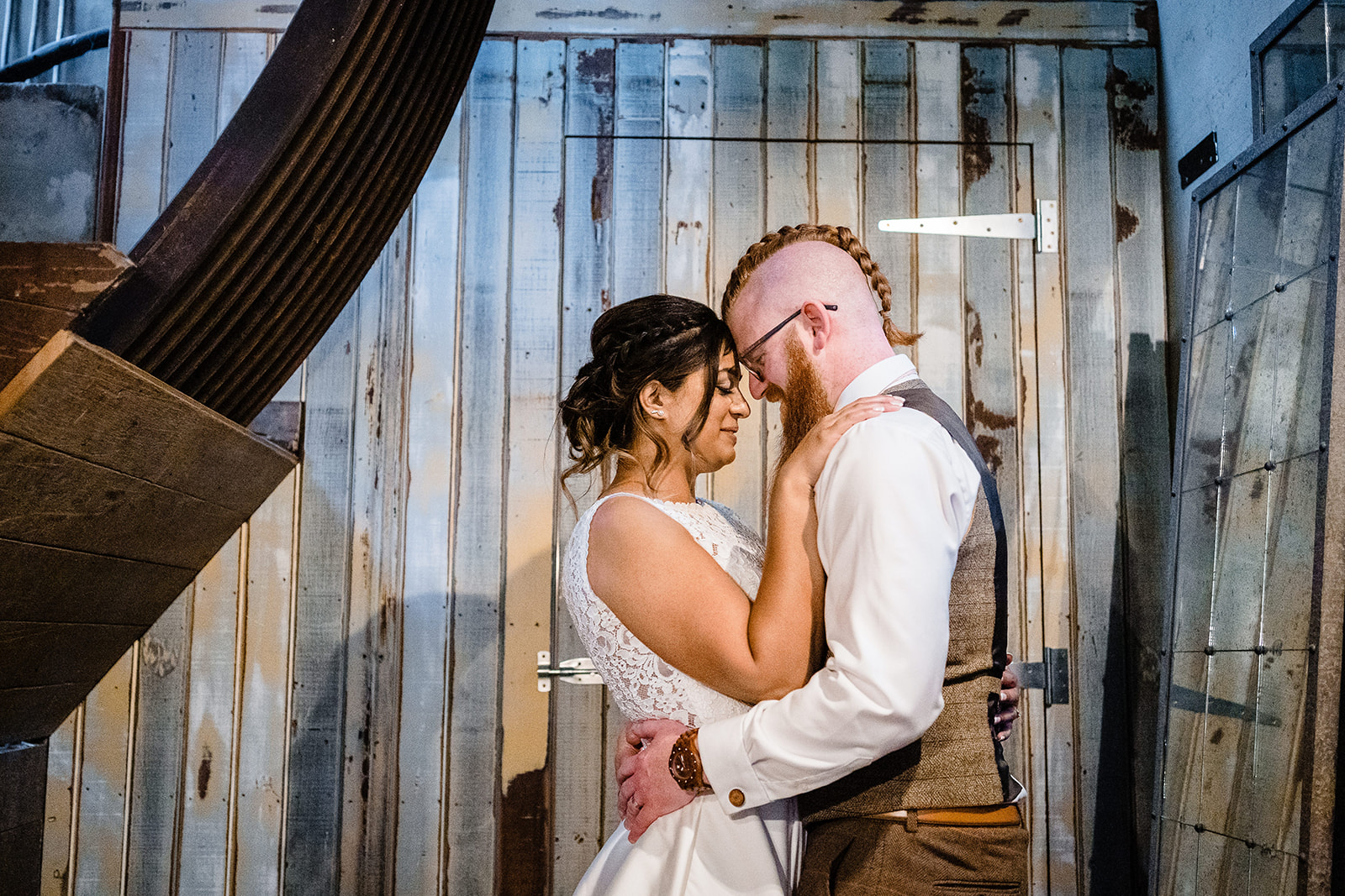 holmes mill wedding photos