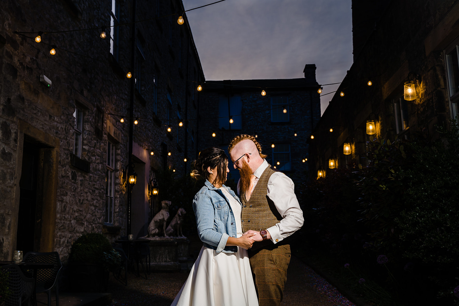 evening photos at holmes mill