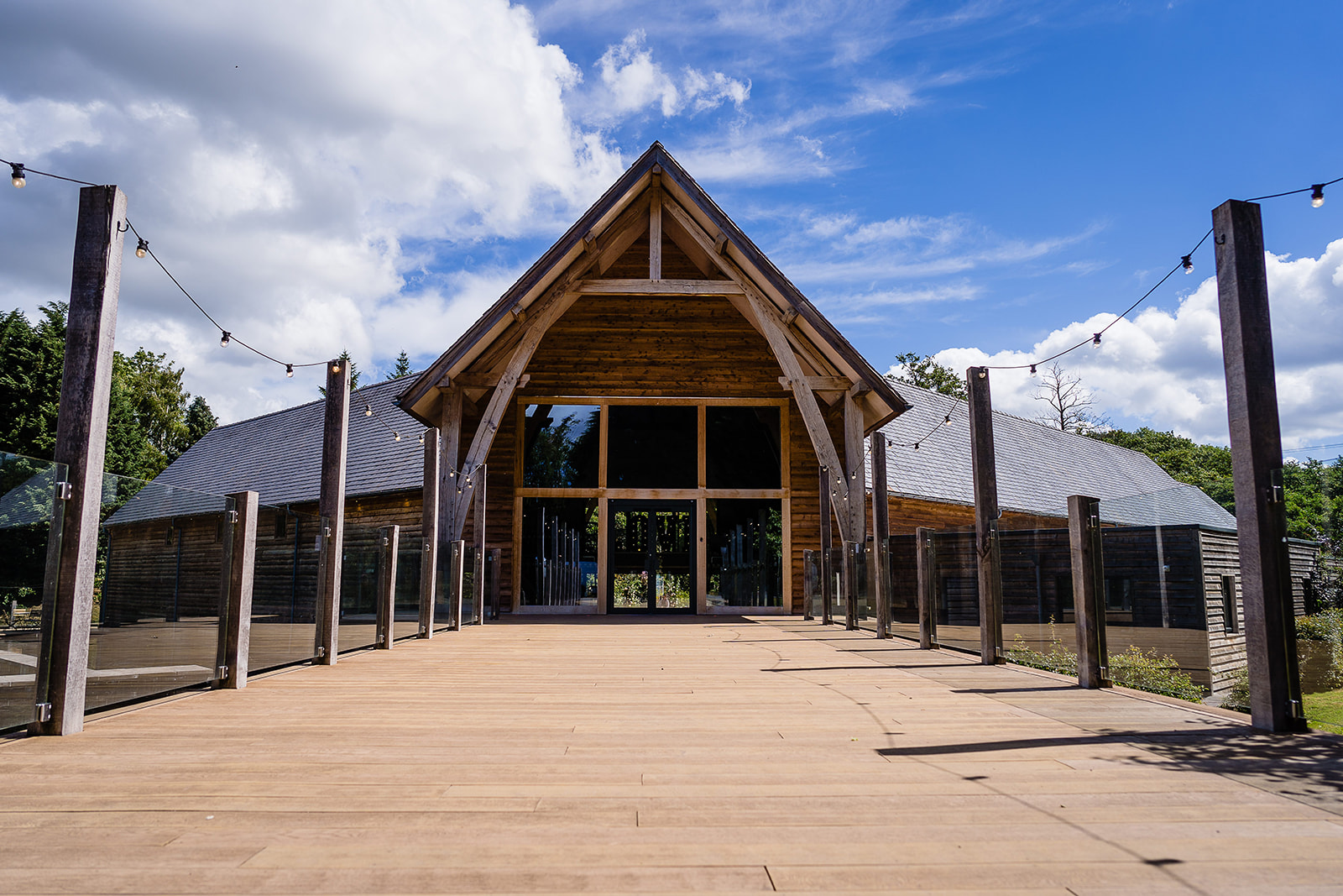 the mill barns