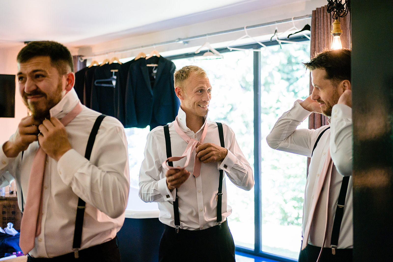 groom prep