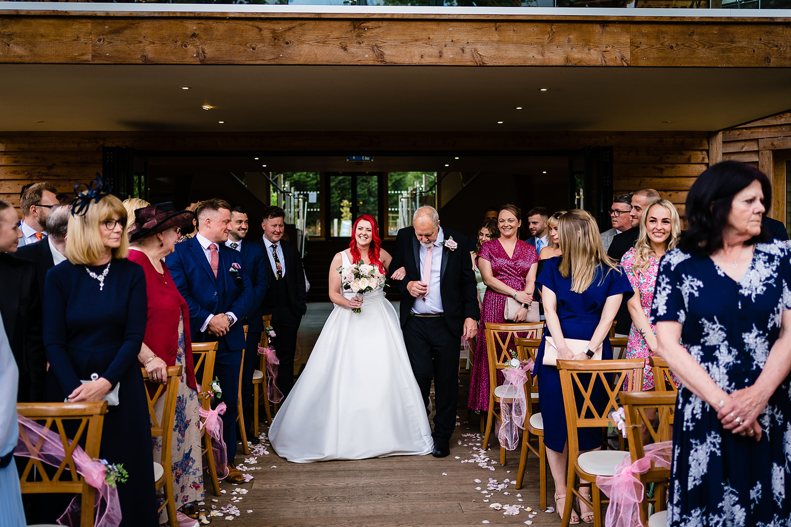 wedding ceremony
