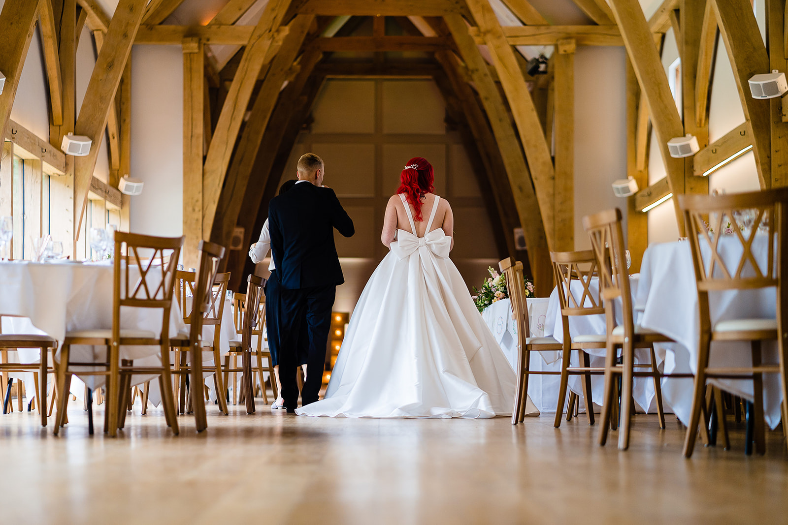 bride and groom