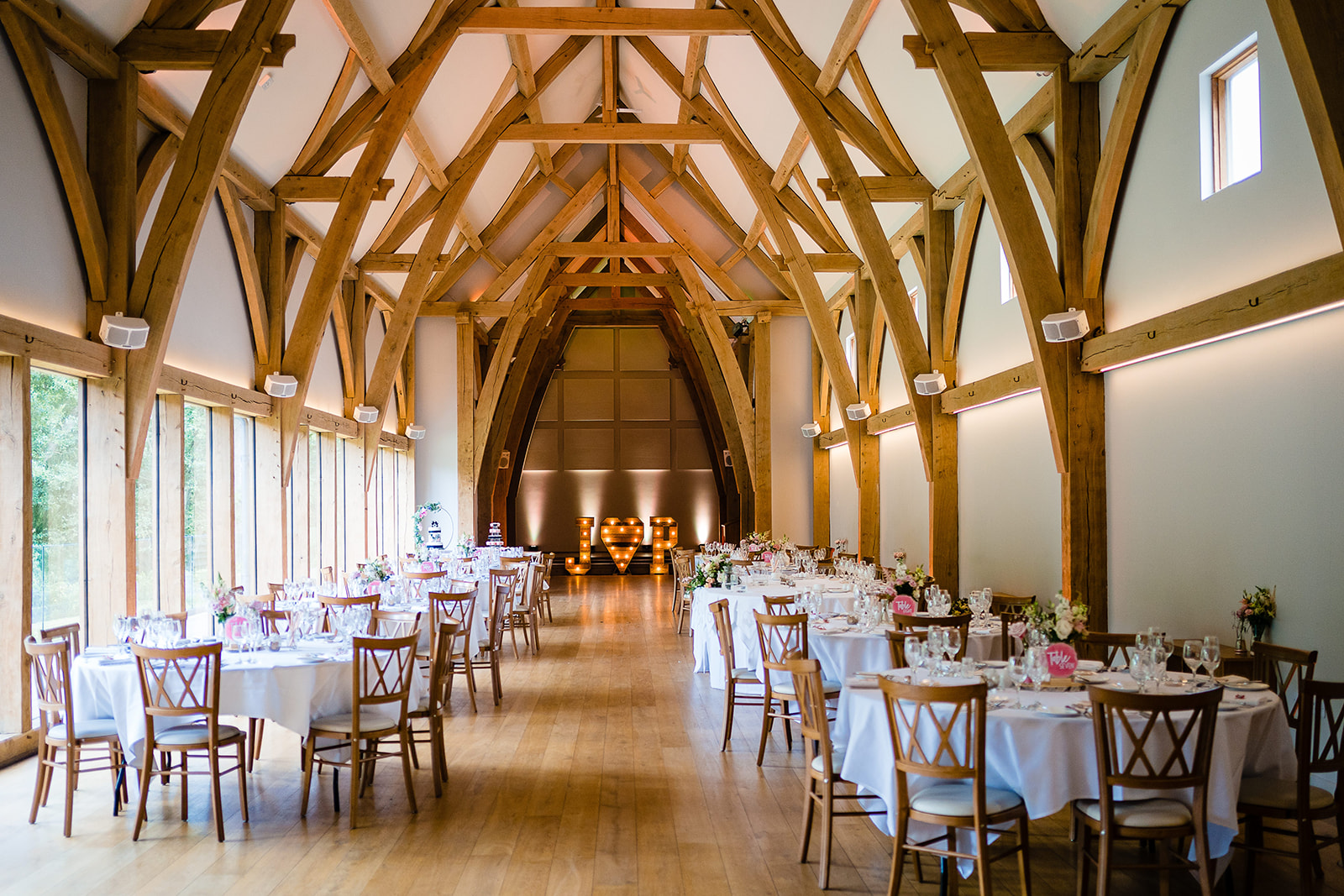 the mill barns venue