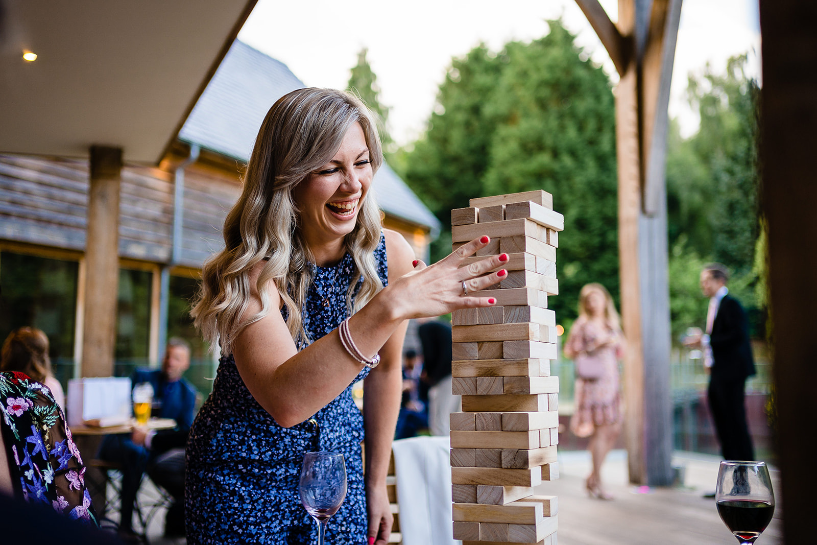 wedding games