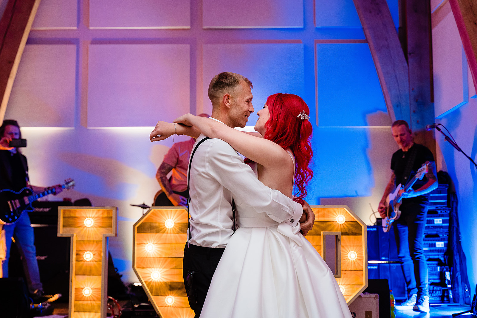 first dance