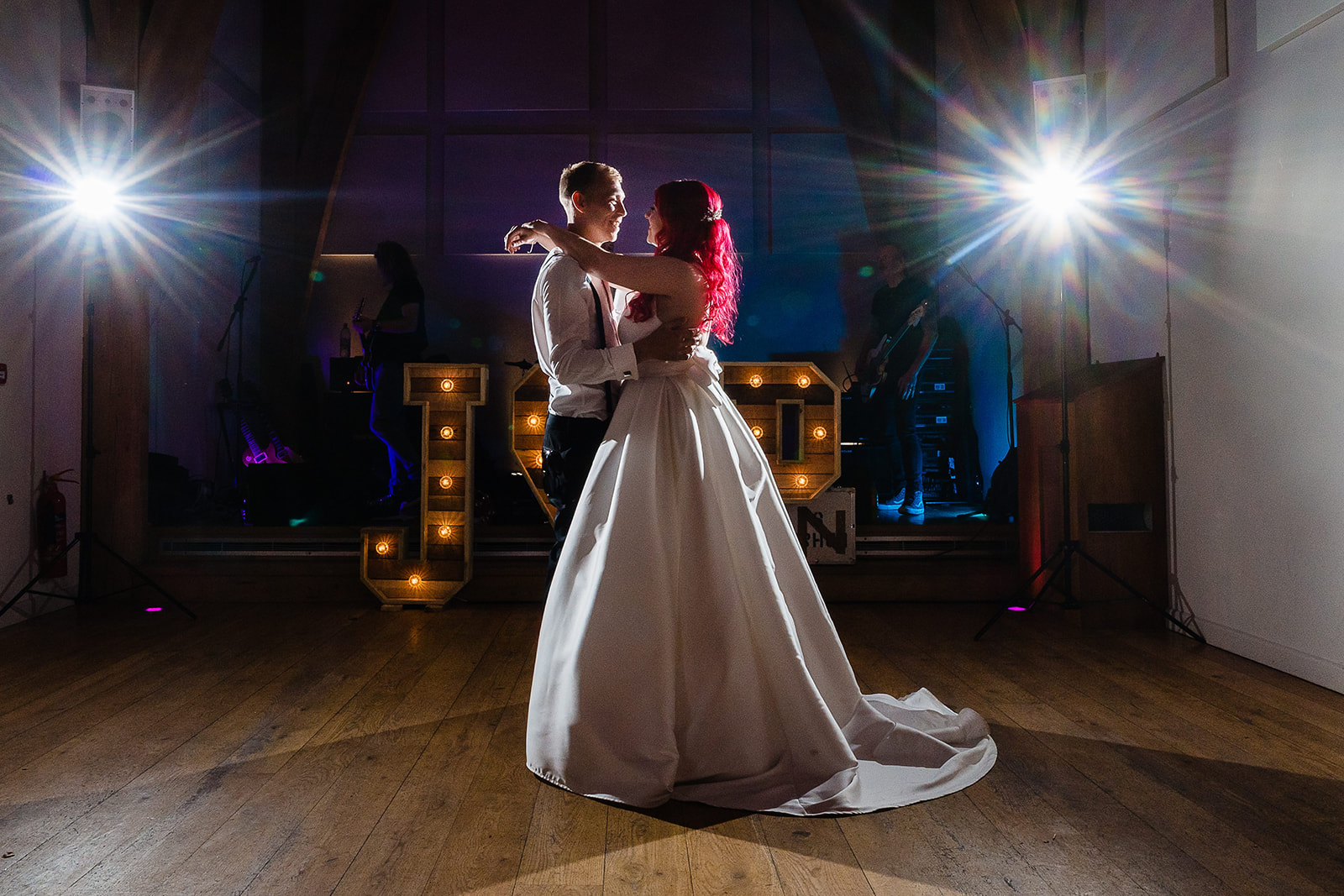 first dance