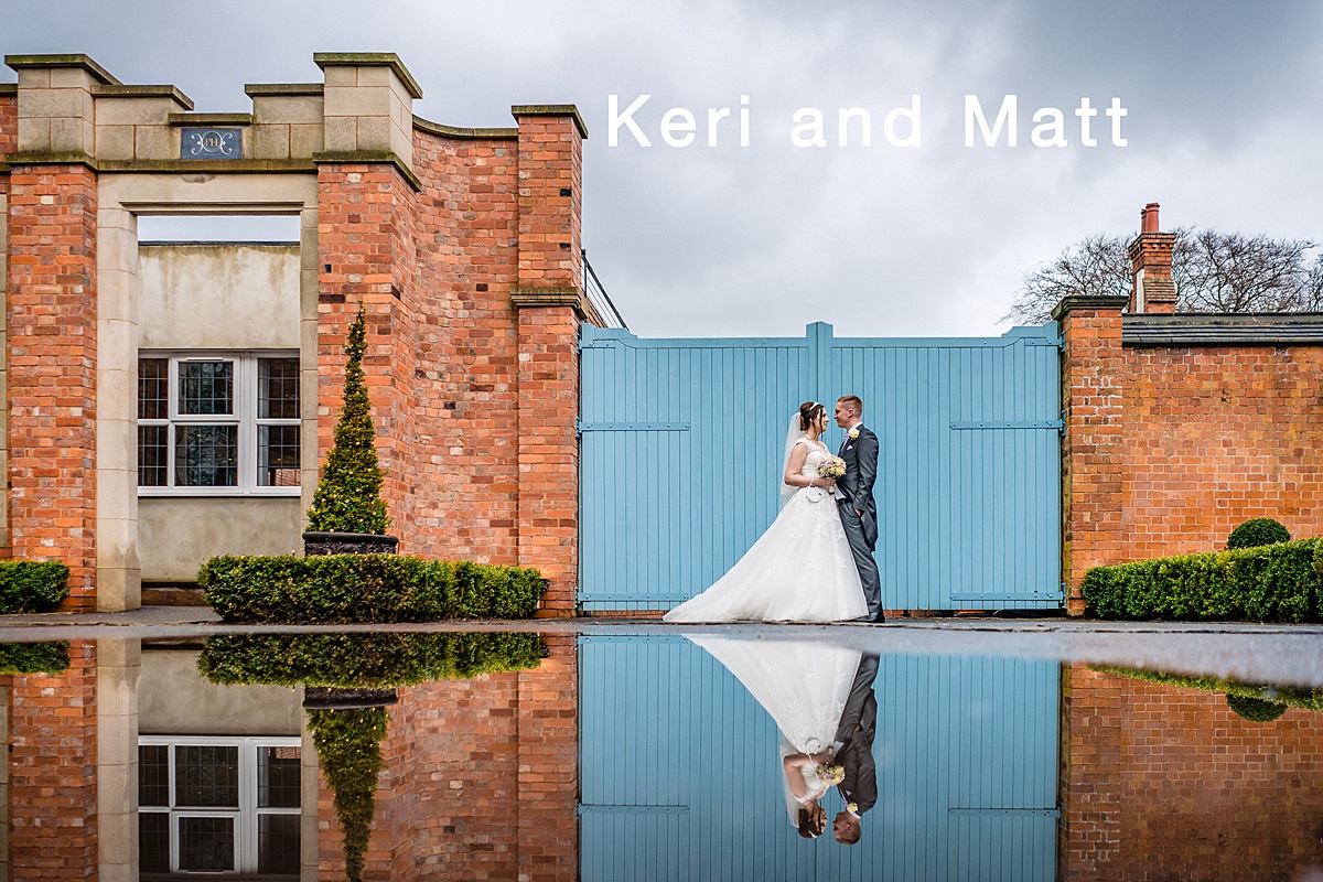 Pendrell Hall wedding photography