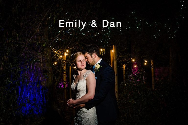 wedding at pendrell hall