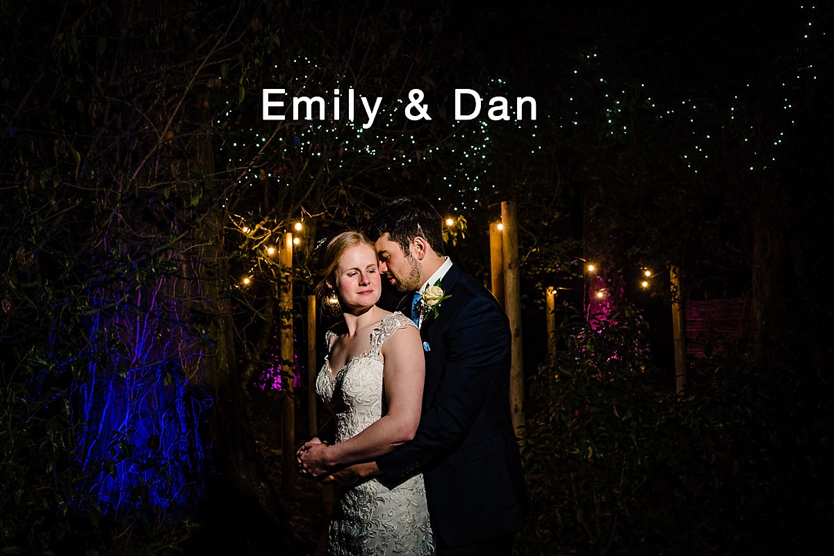 wedding at pendrell hall