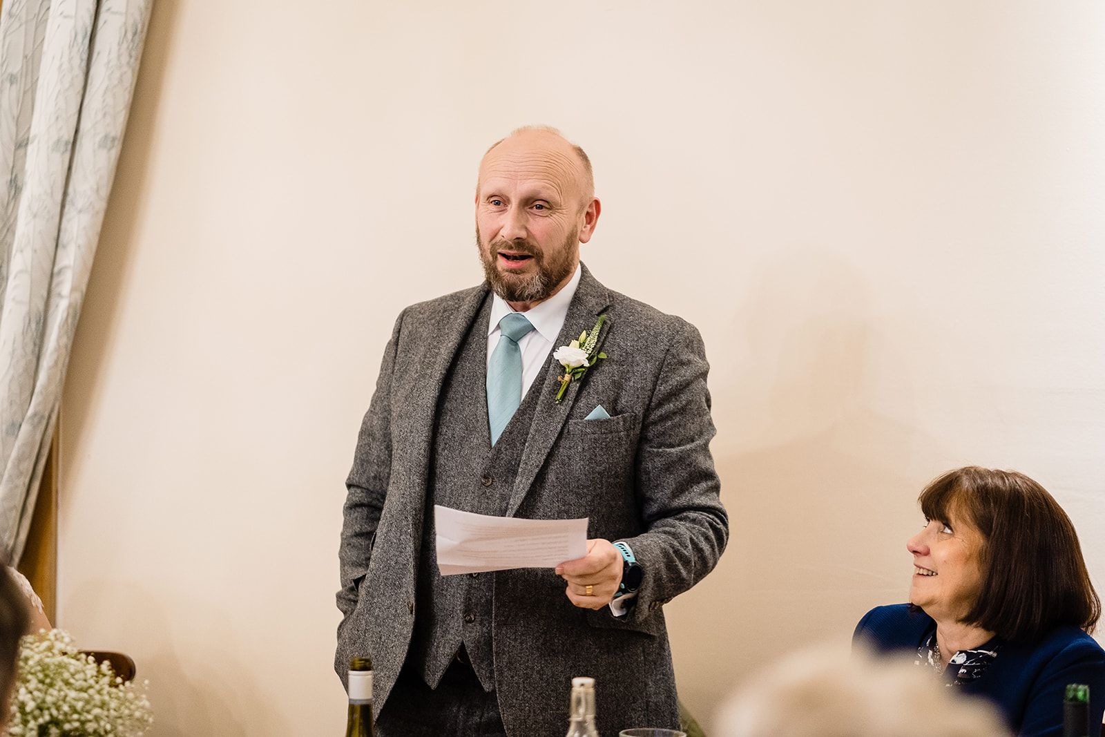 speeches
