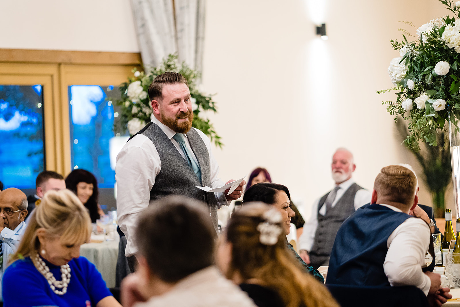 speeches