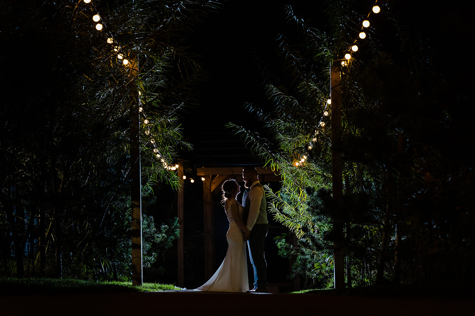 Coton house farm wedding photos