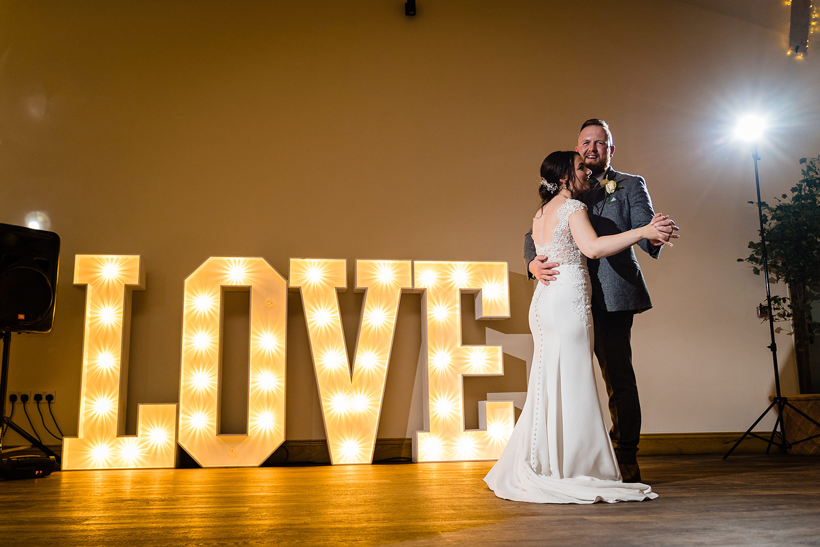 first dance