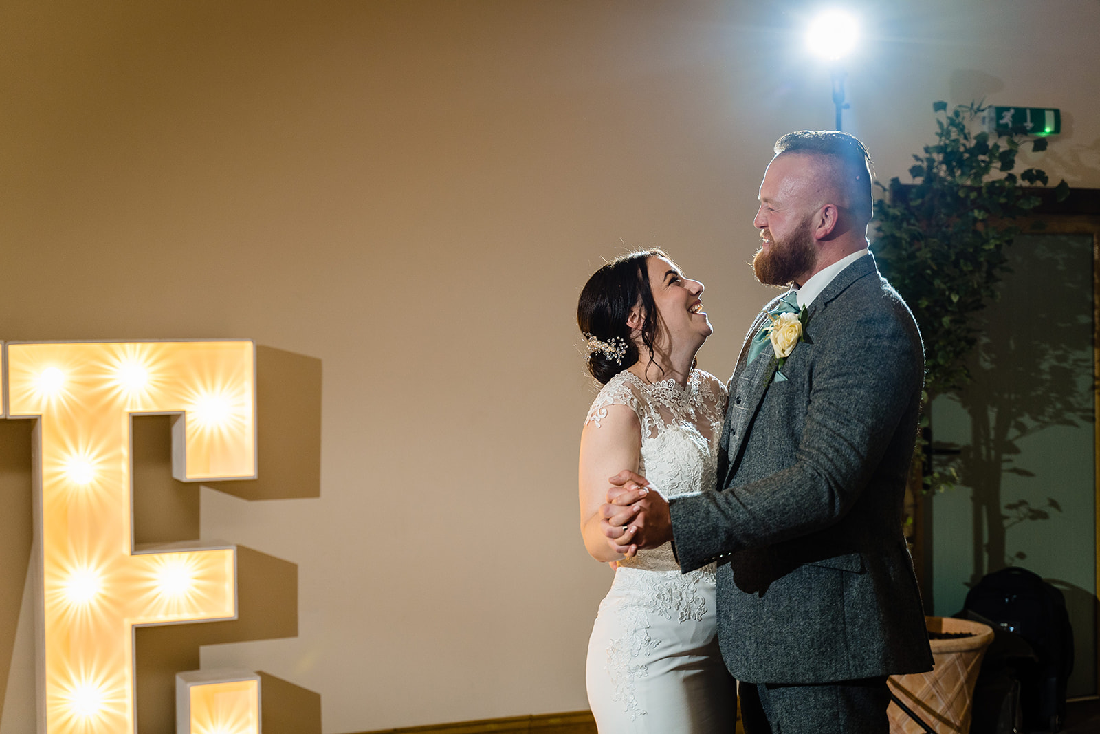 first dance