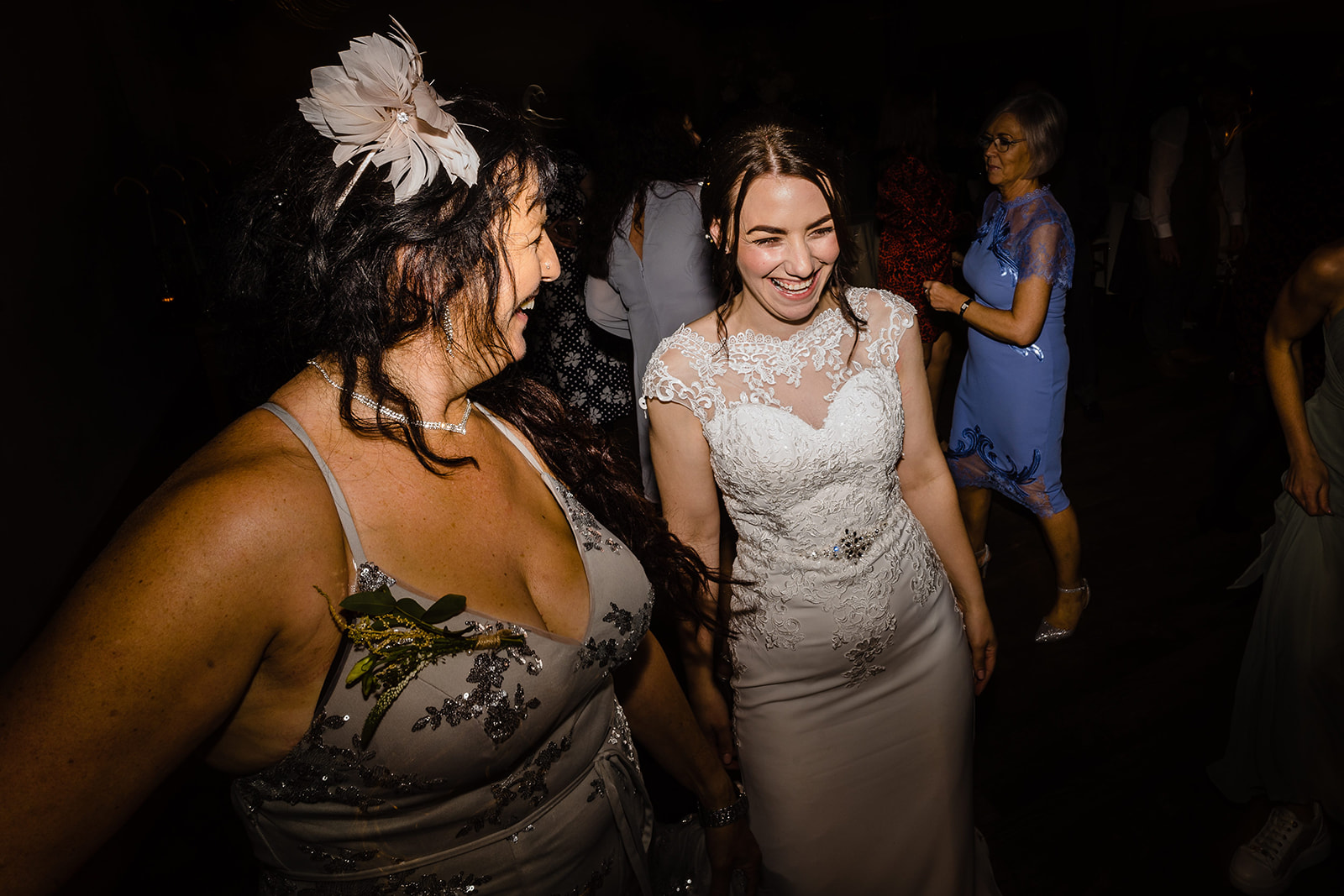 first dance