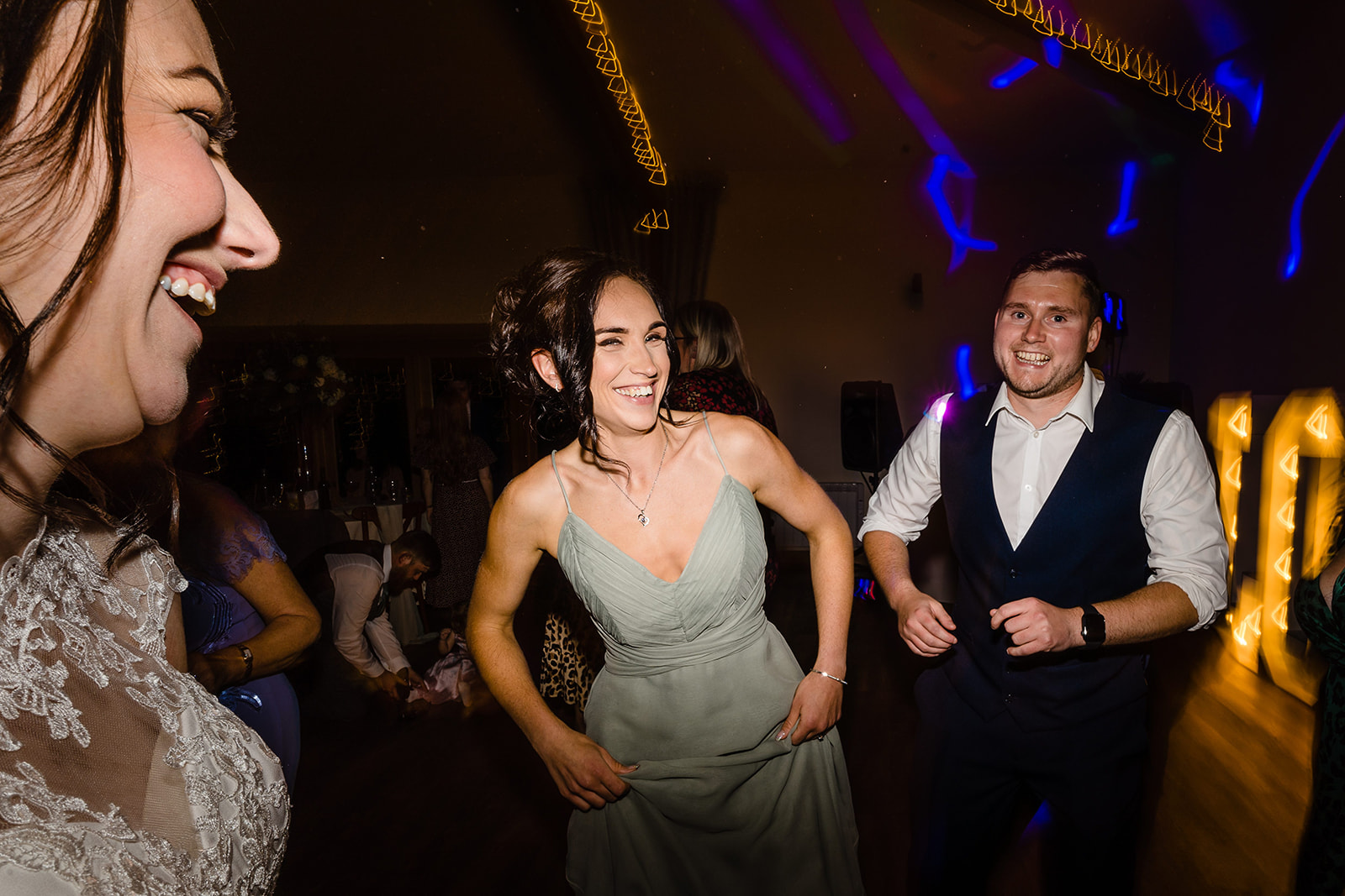 first dance