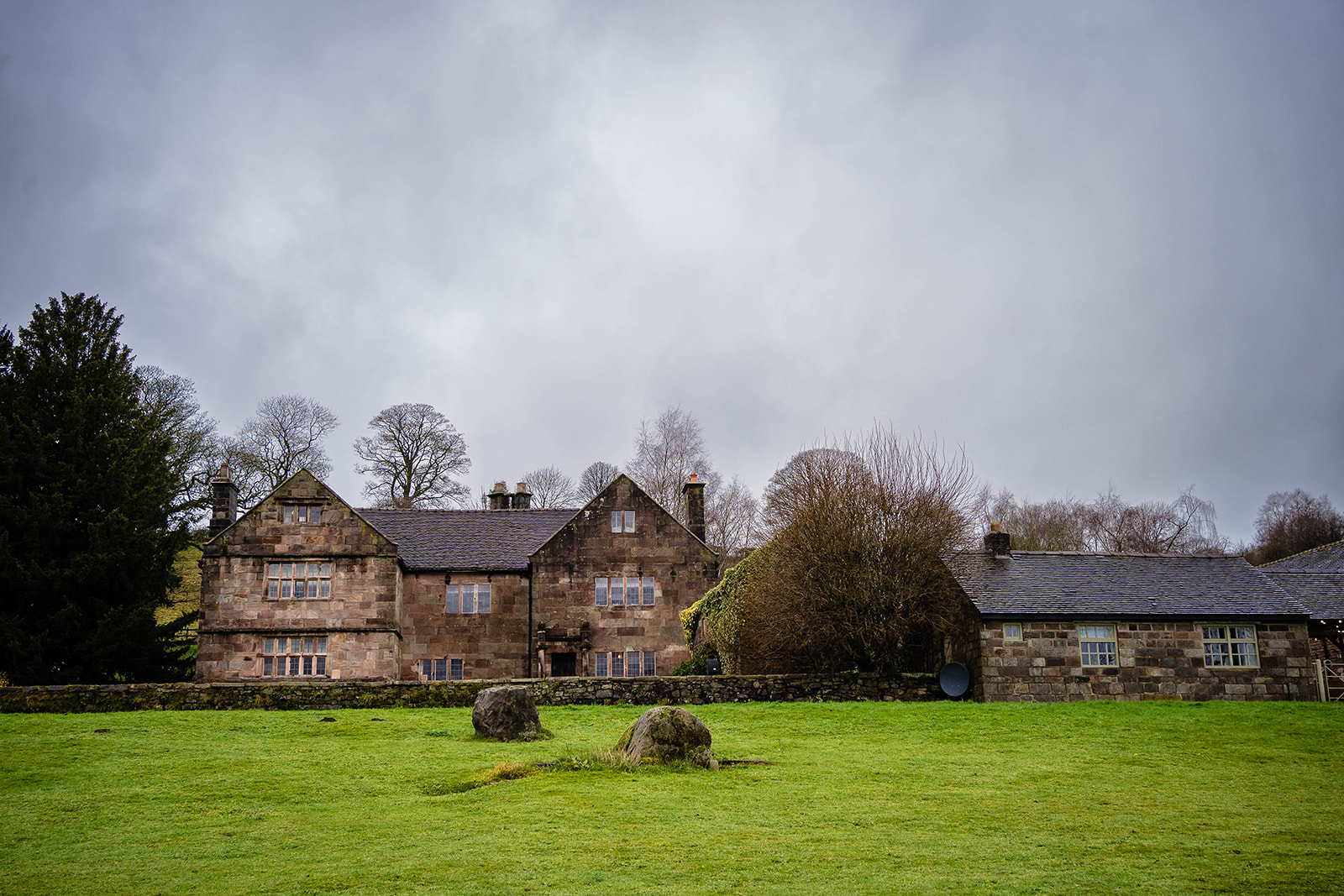 the ashes barns