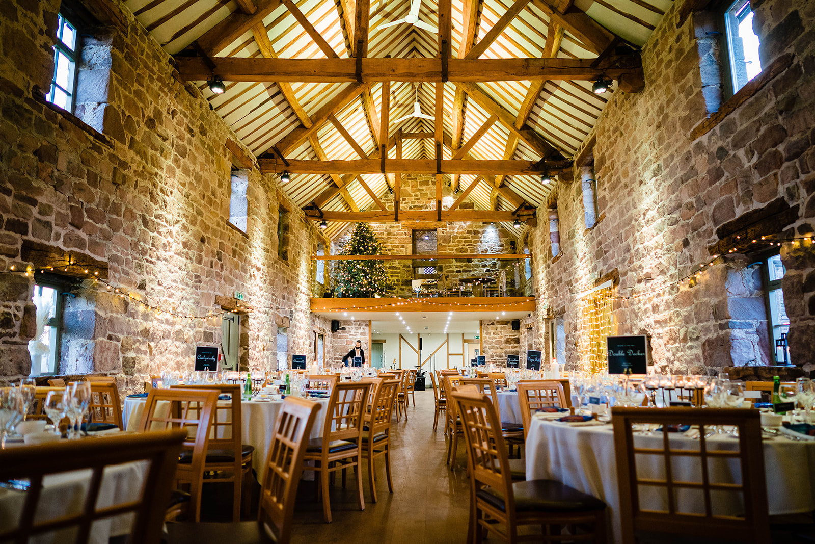 the ashes barns