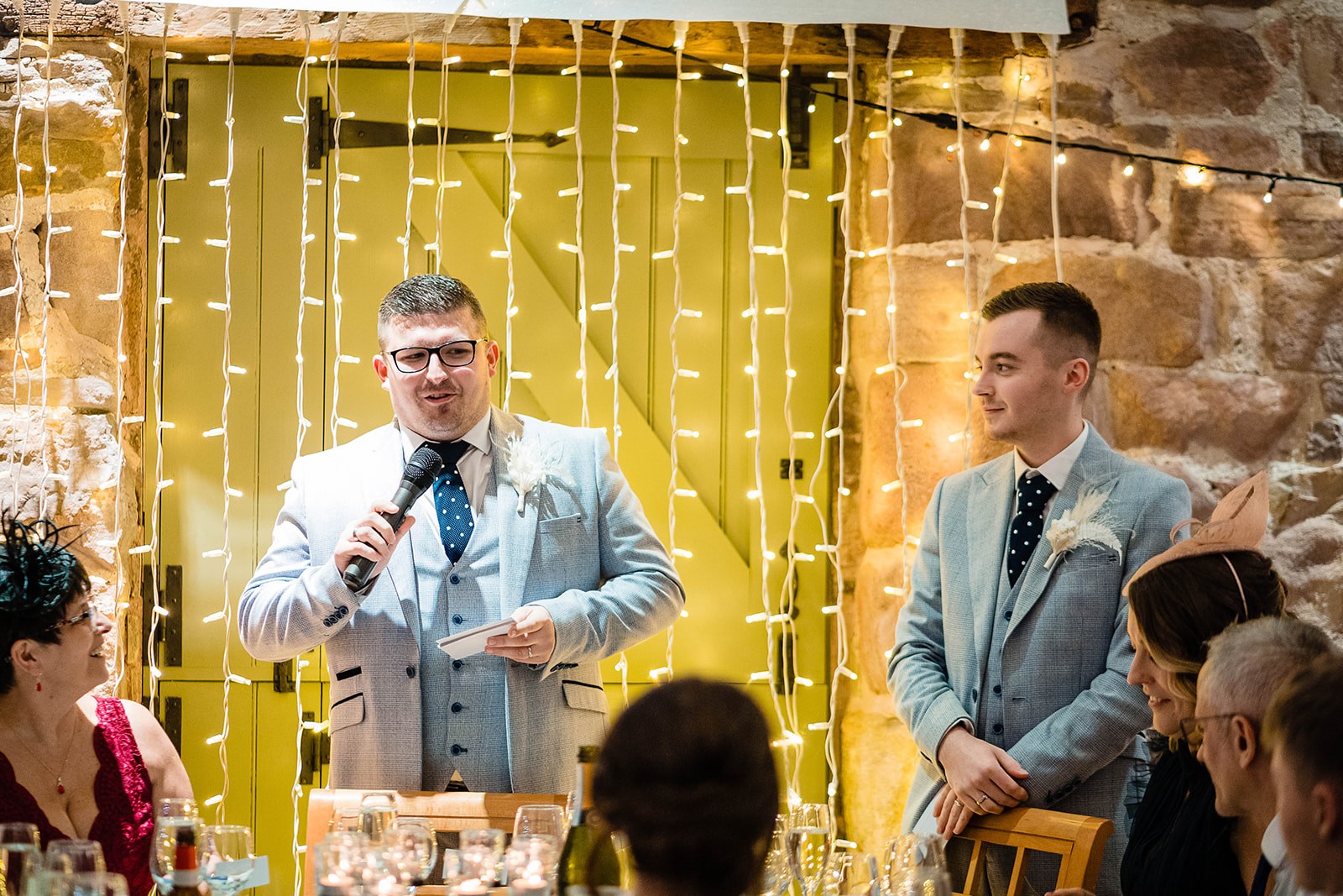 speeches