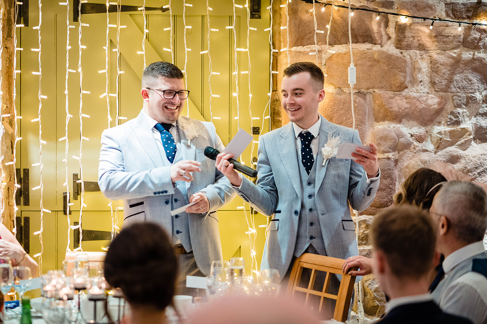 speeches