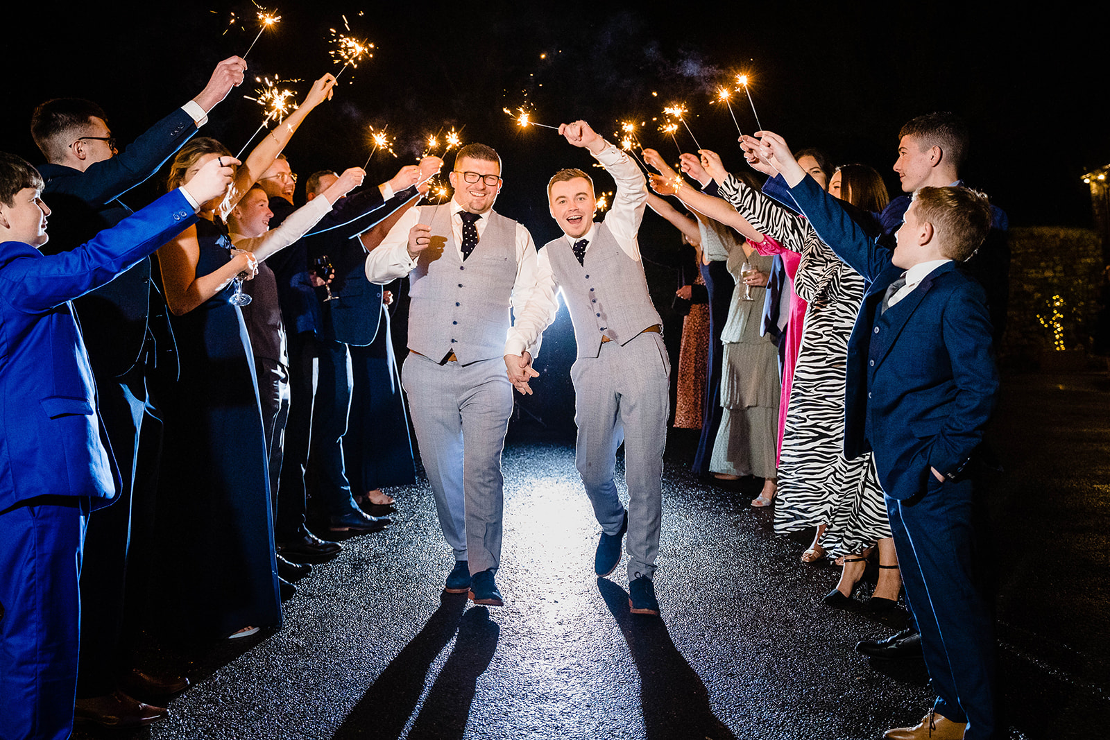sparklers
