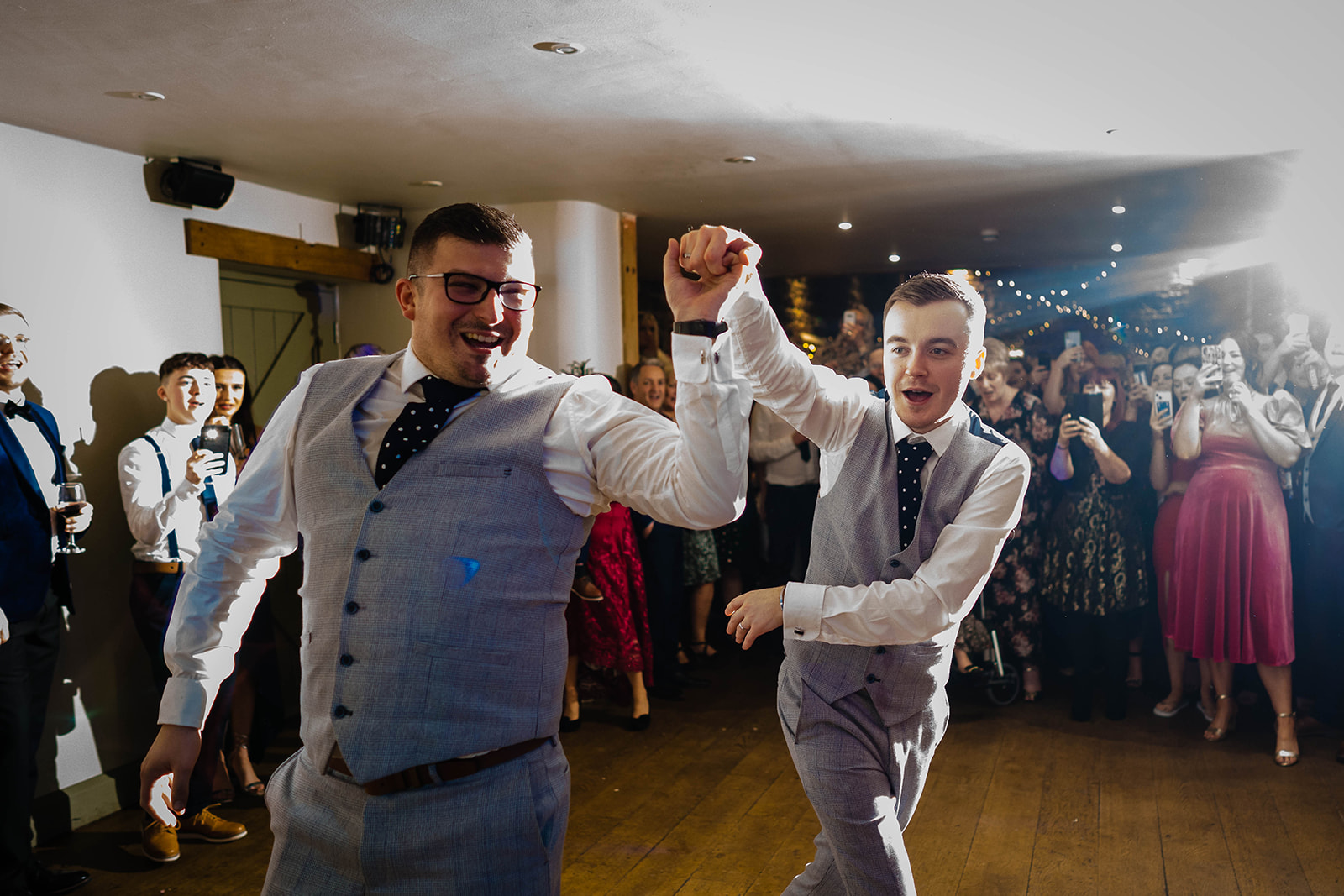 first dance