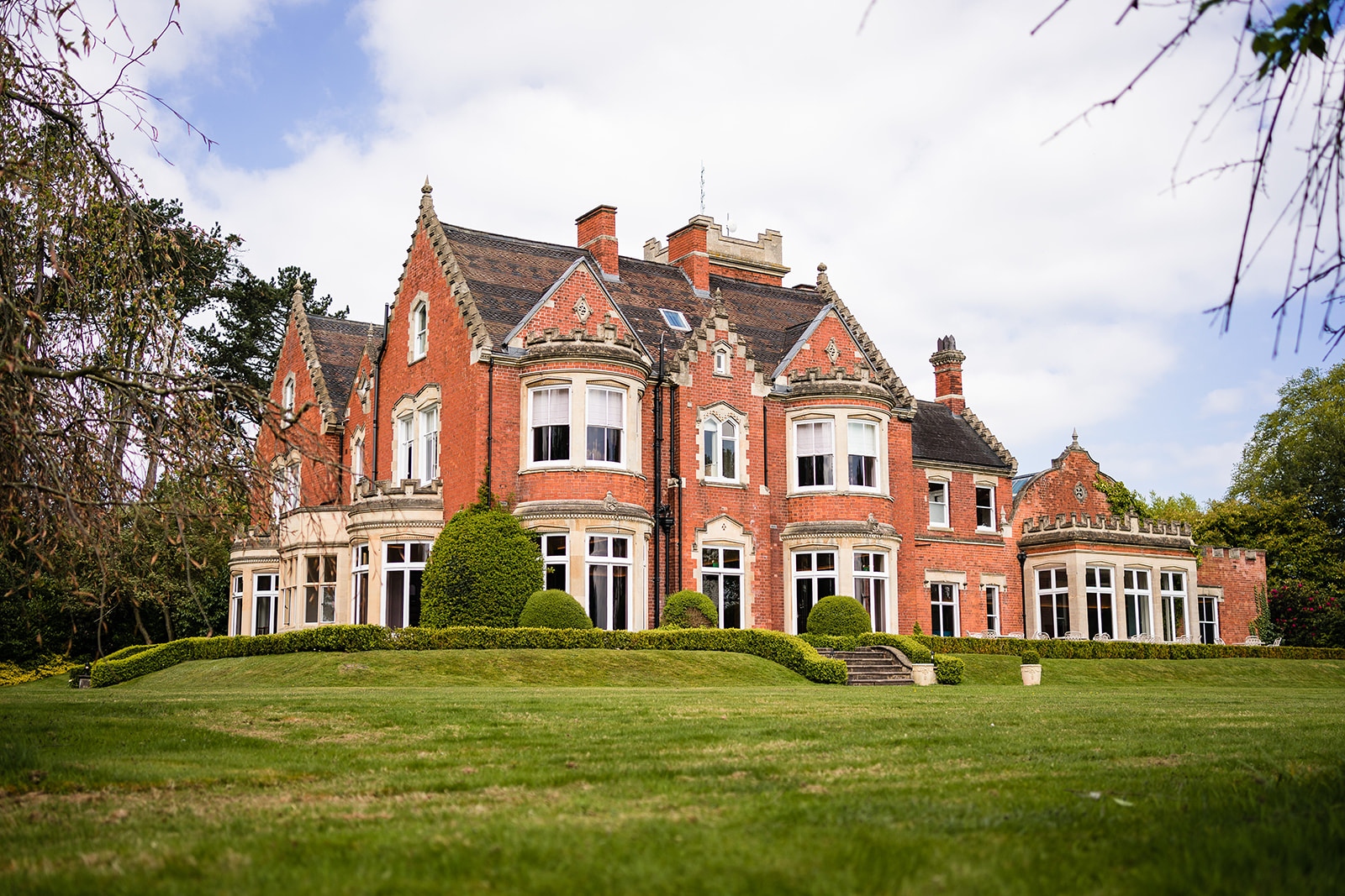 Pendrell hall
