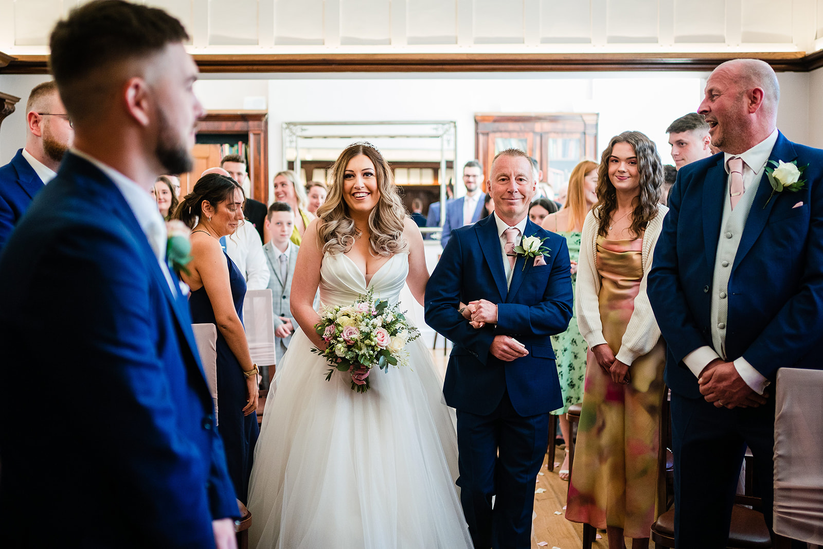 wedding ceremony