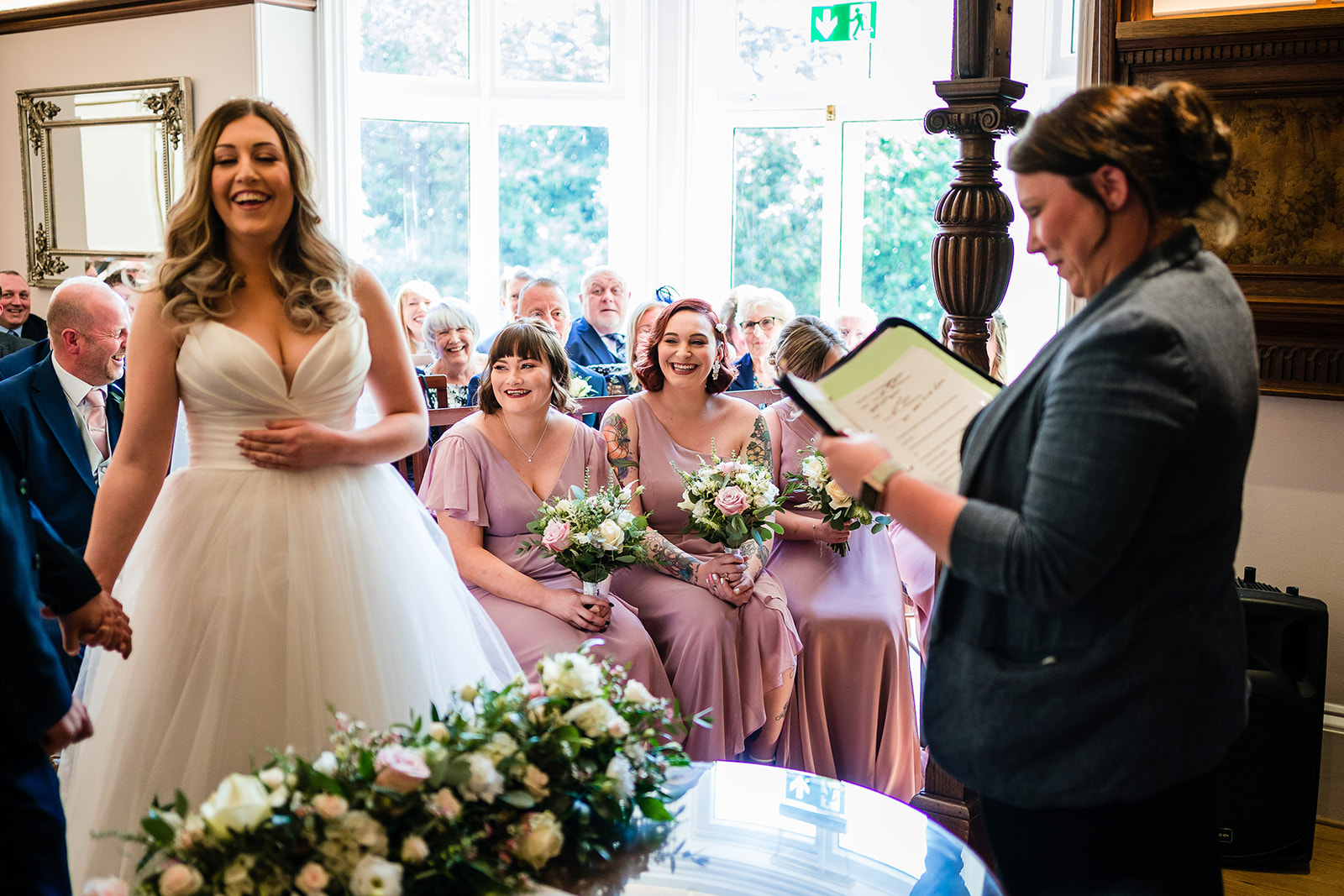 wedding ceremony