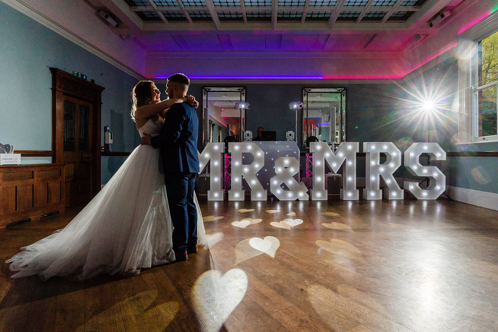 first dance