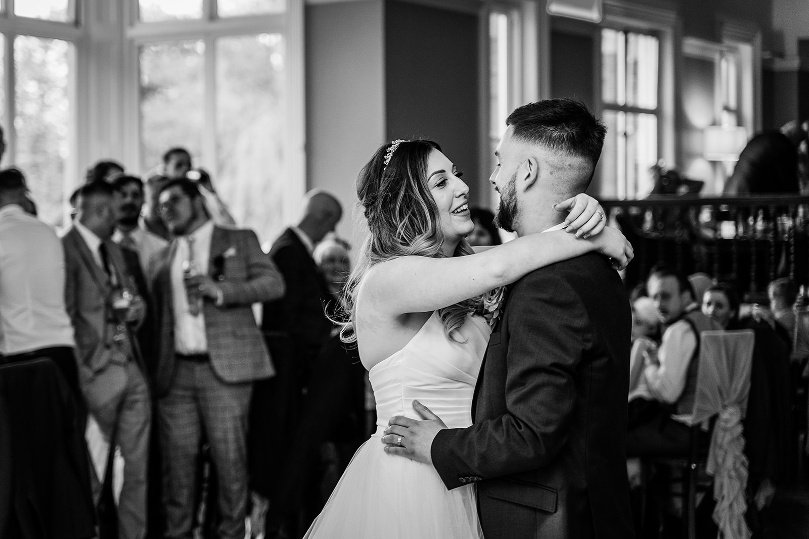 first dance