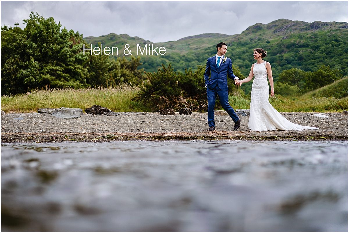 snowdon wedding photographer