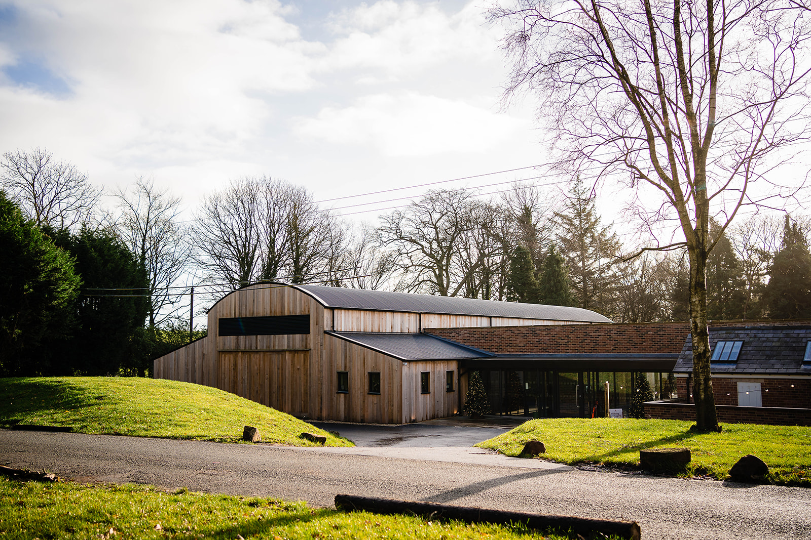 foxtail barns