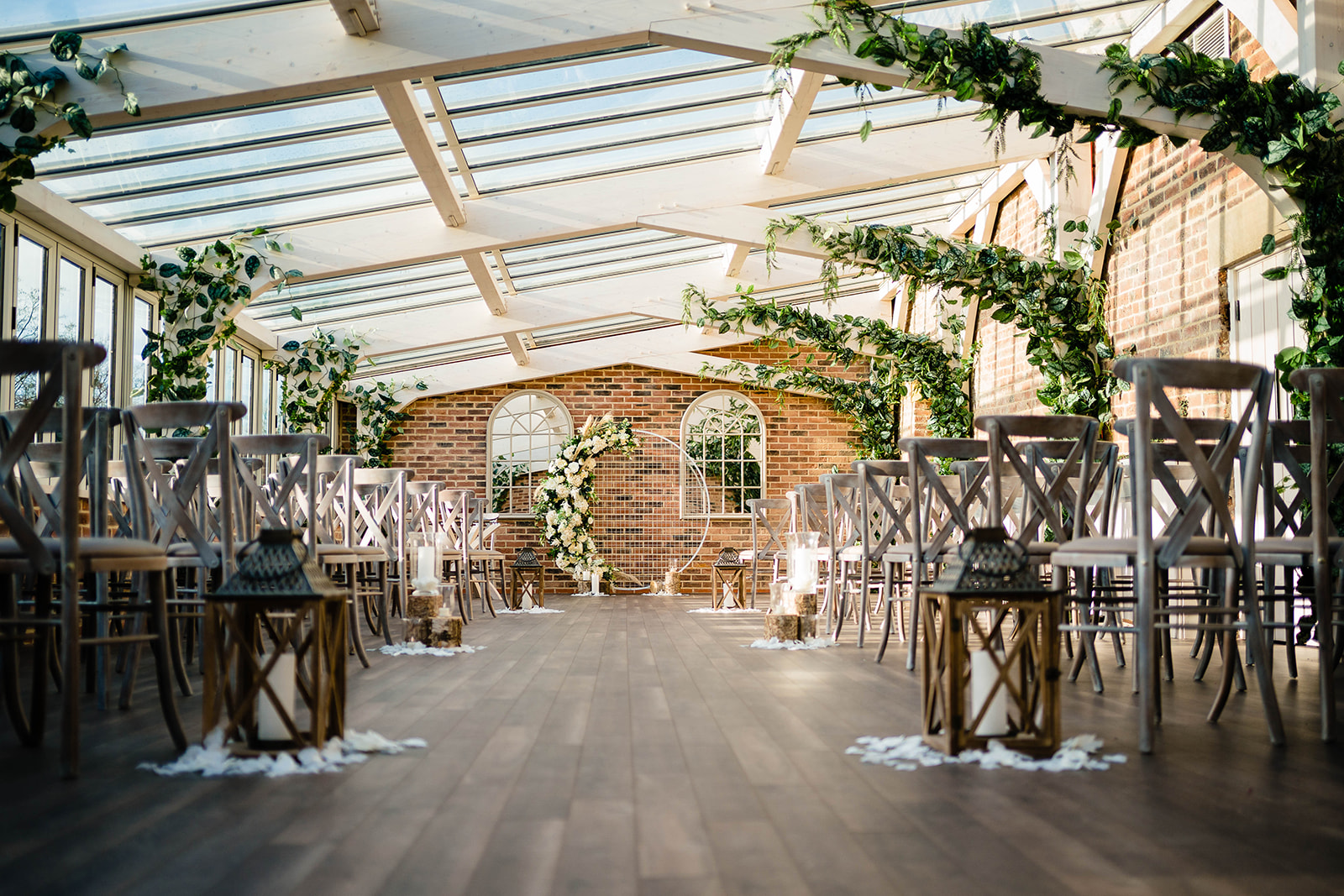 foxtail barns