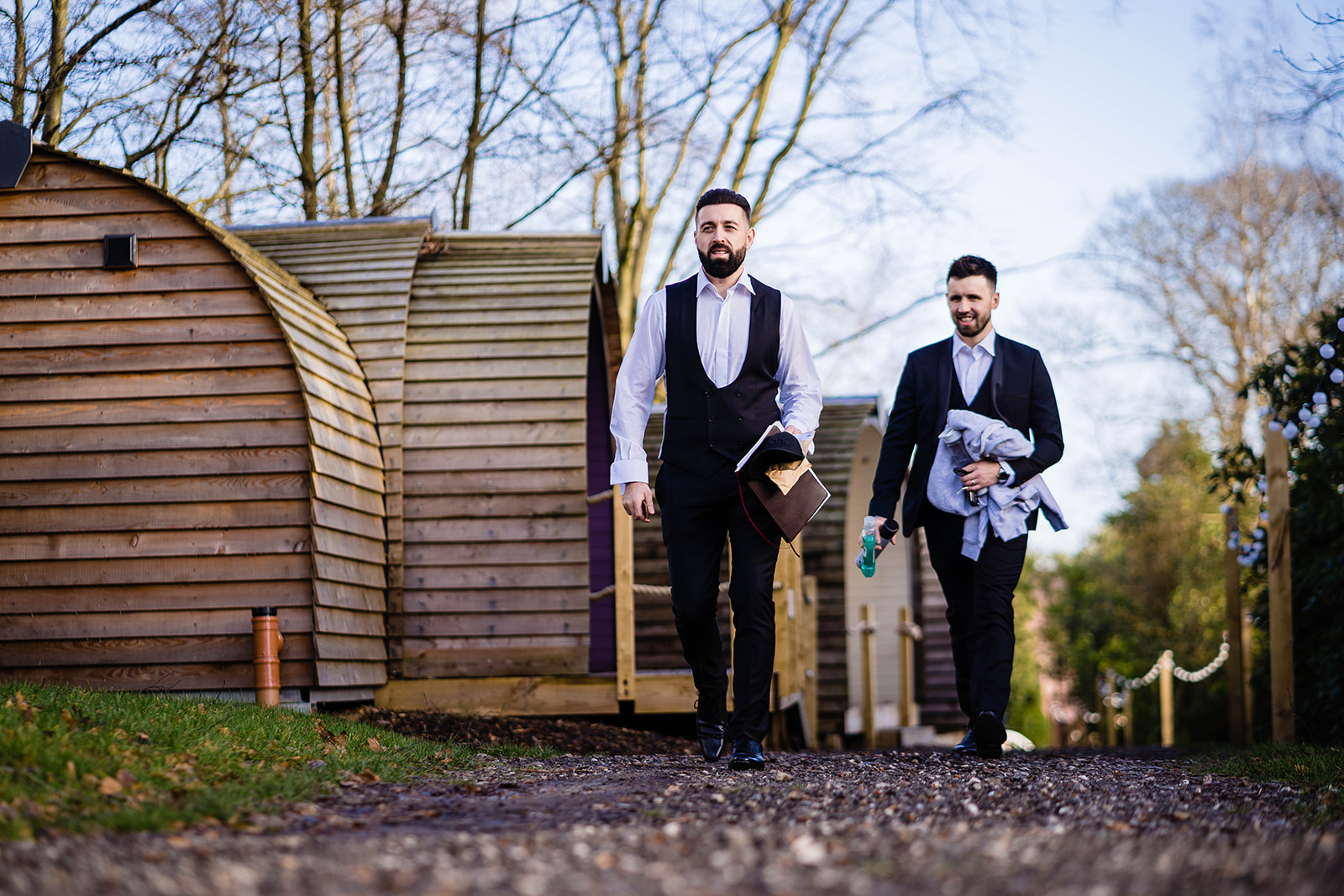 groom prep